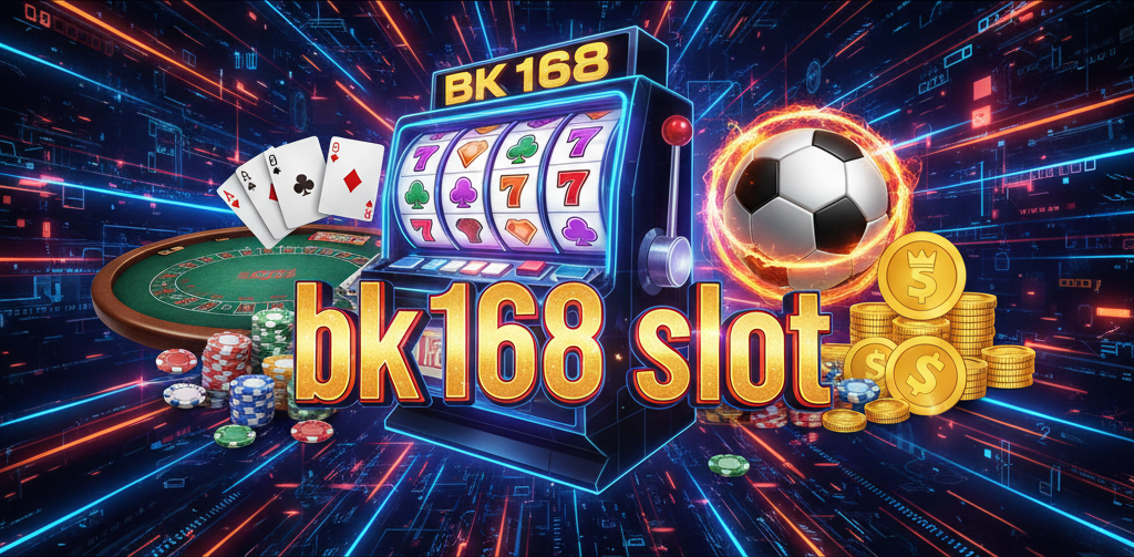 bk168 slot
