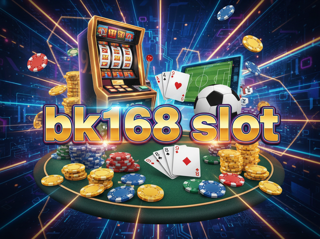 bk168 slot